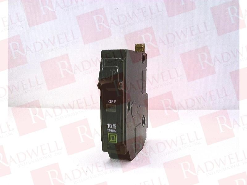 SCHNEIDER ELECTRIC QOB135