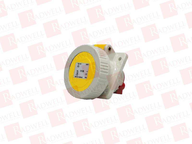 ERICSON MFG 3100RA4W