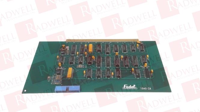 FADAL 1040-2A