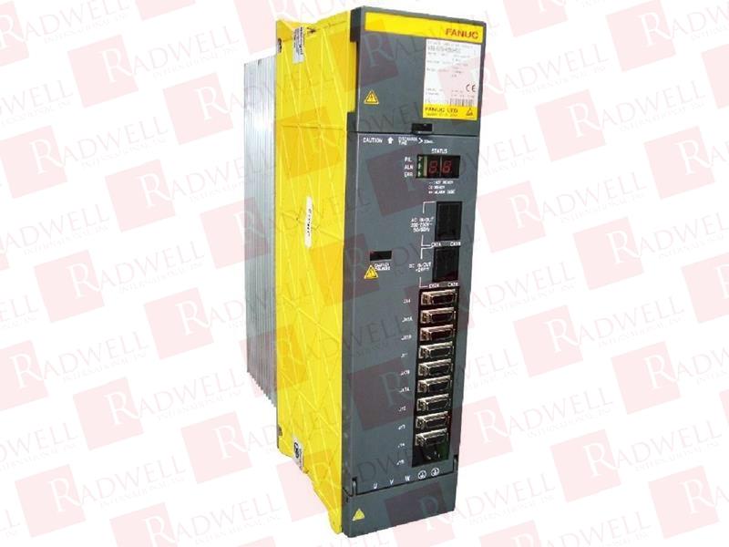 FANUC A06B-6102-H206