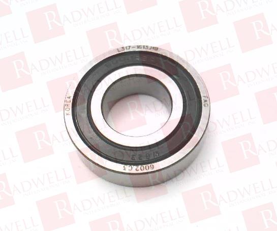 SCHAEFFLER GROUP 6002.2RSR.C3.L38