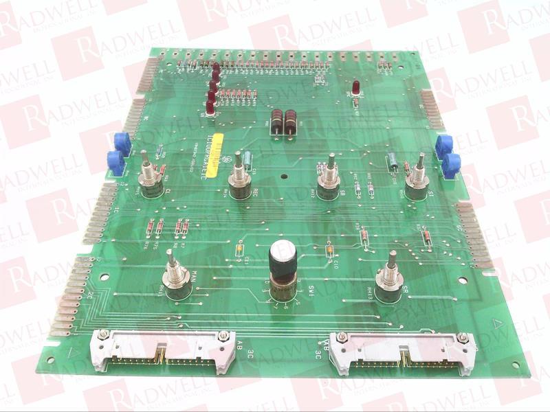 GENERAL ELECTRIC IC100PREA1J1C