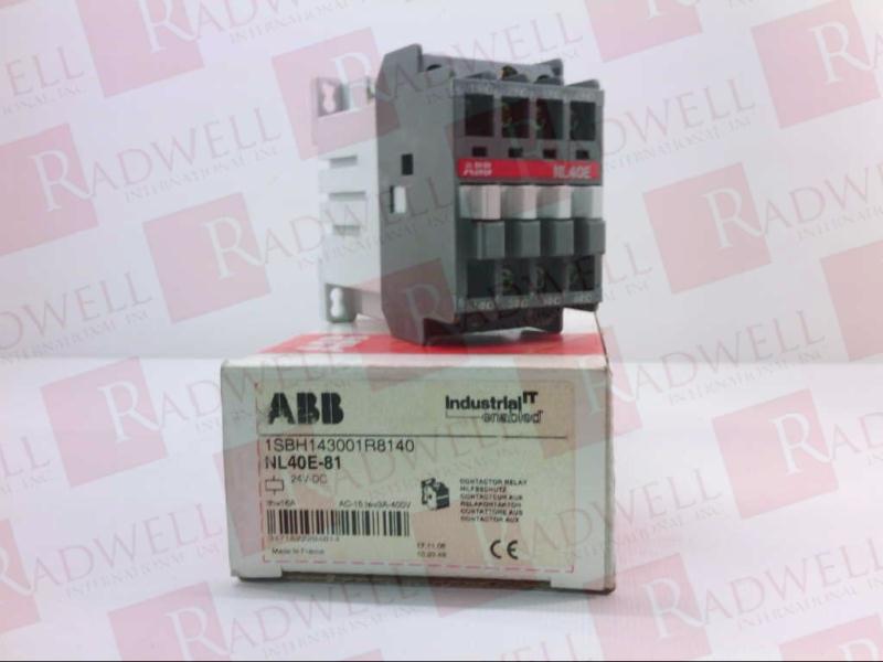 ASEA BROWN BOVERI NL40E-81