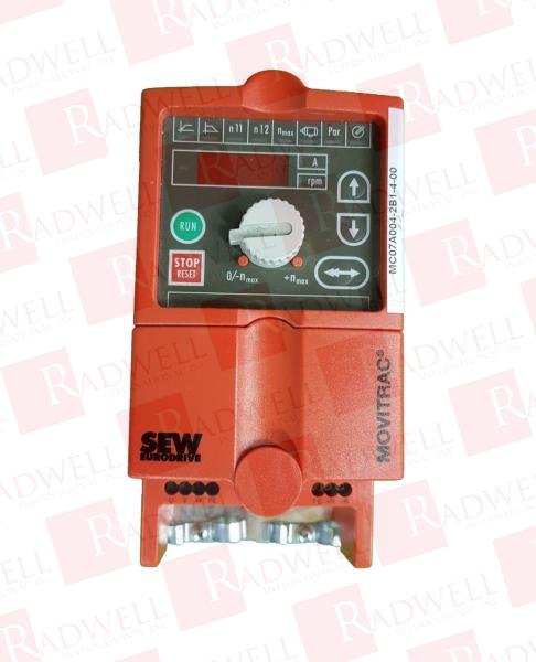 SEW EURODRIVE MC07A004-2B1-4-00