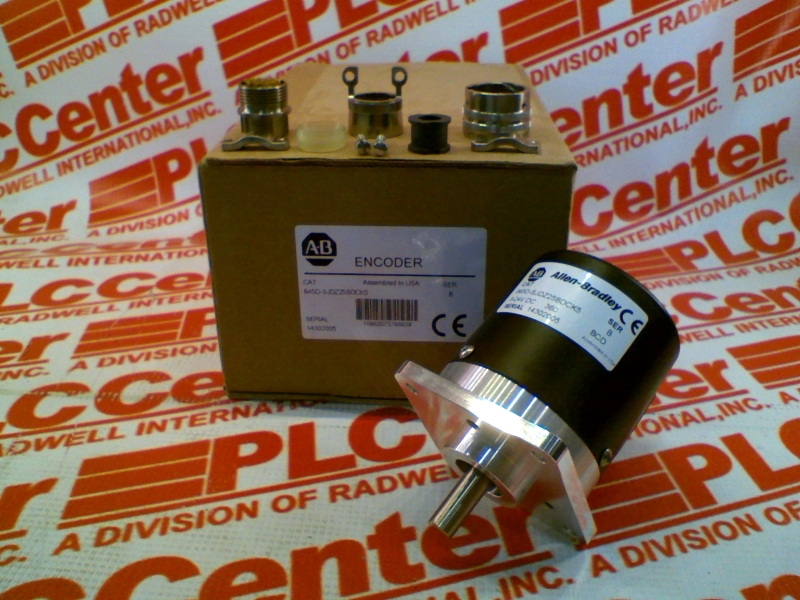 845D-SJDZ25BDCK5 by ALLEN BRADLEY