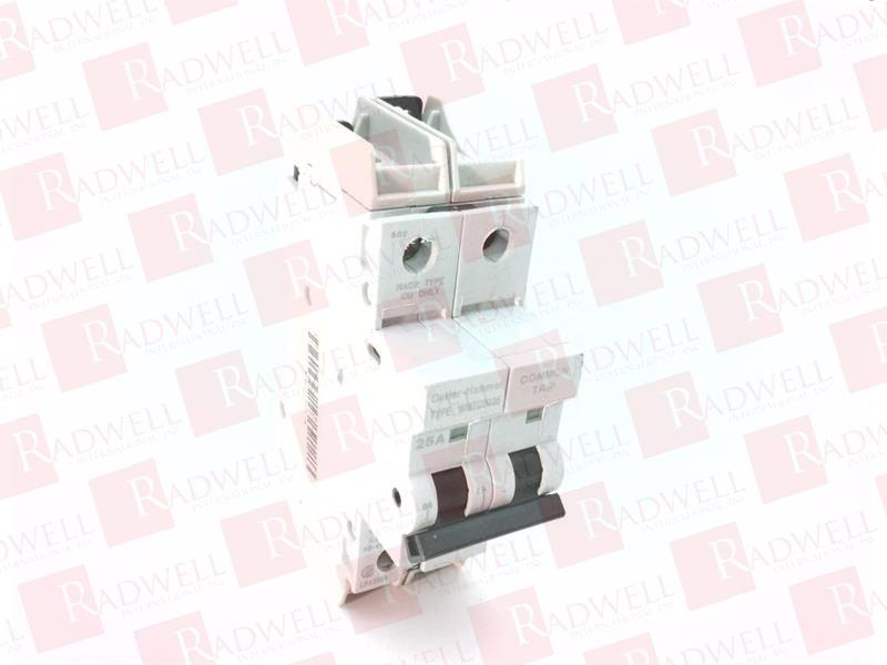 EATON CORPORATION WMTD2025