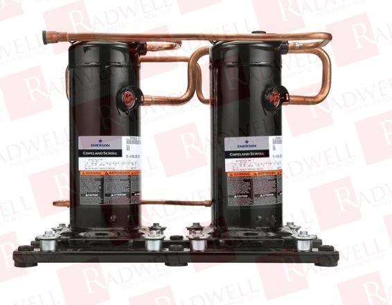 COPELAND ZPT592KCE-TED-976