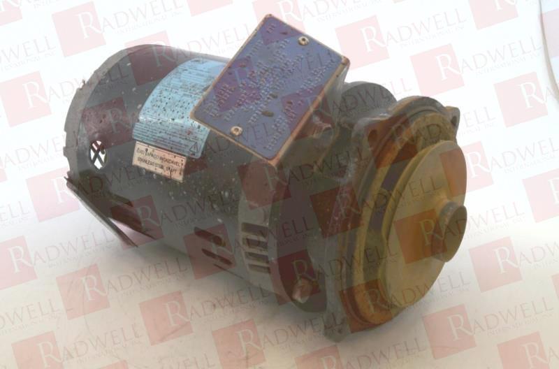 WEG .7536OS3EJPR56J-S48P