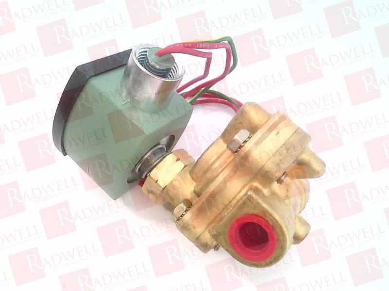 ASCO 8221G21-120/60