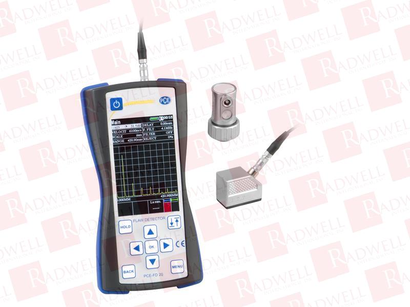 PCE INSTRUMENTS PCE-FD 20
