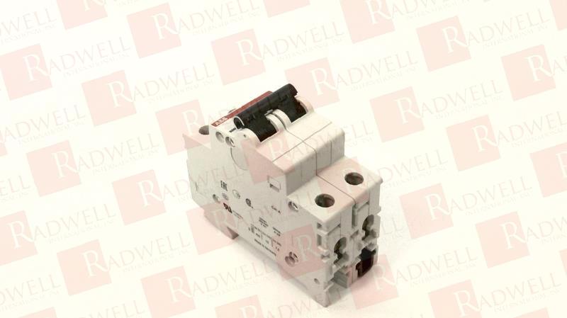 ASEA BROWN BOVERI S202-K16