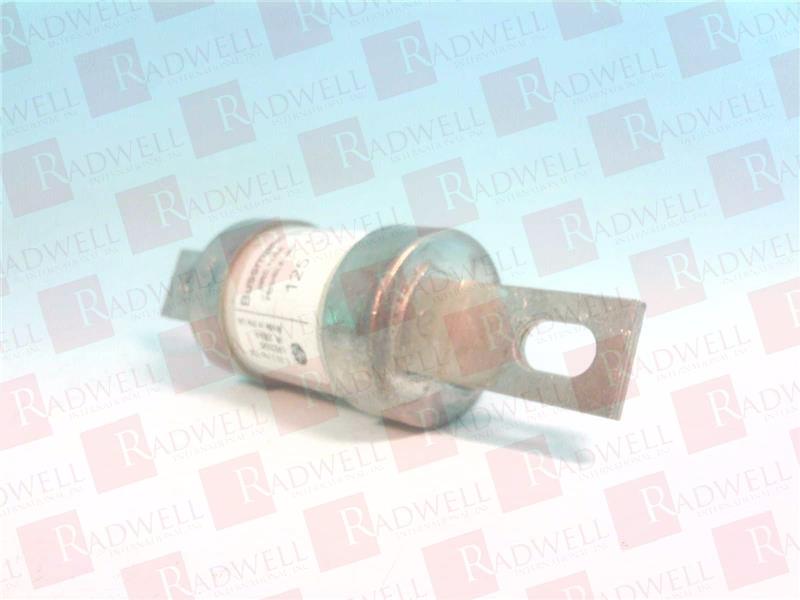 EATON CORPORATION 125M09C