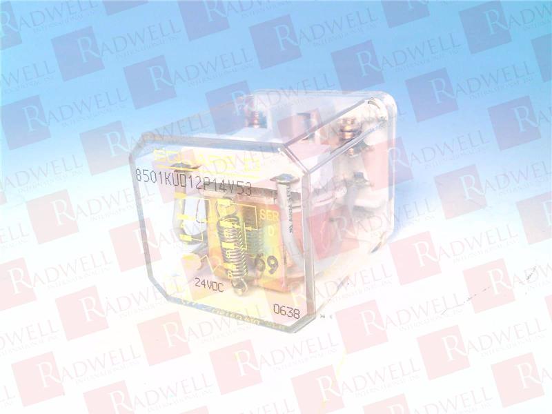 SCHNEIDER ELECTRIC 8501-KUD12P14V53