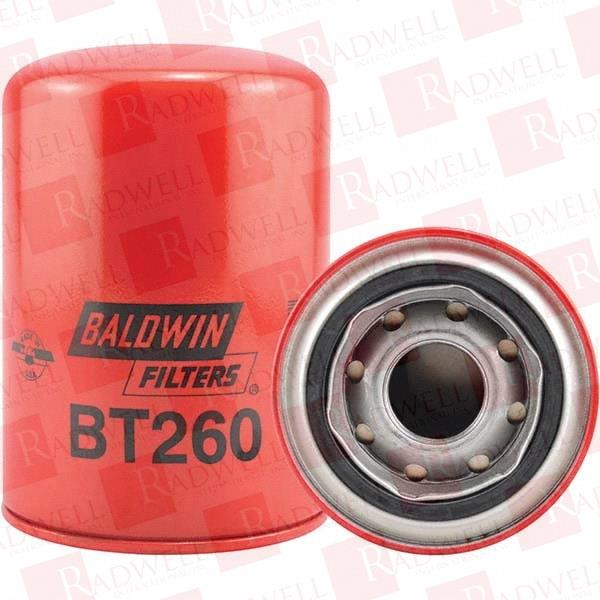 CLARCOR INC BT260