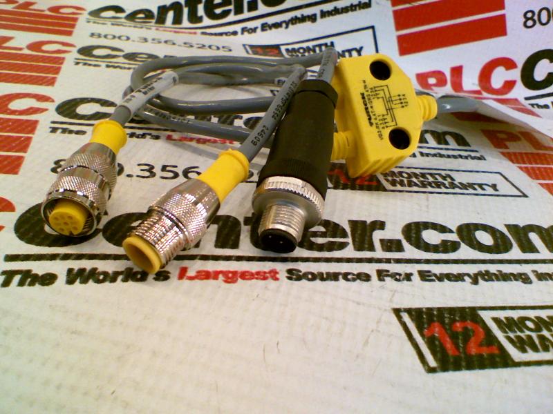 TURCK VB2-RK 4.4T-0.3/2RS 4T-0.3/0.3