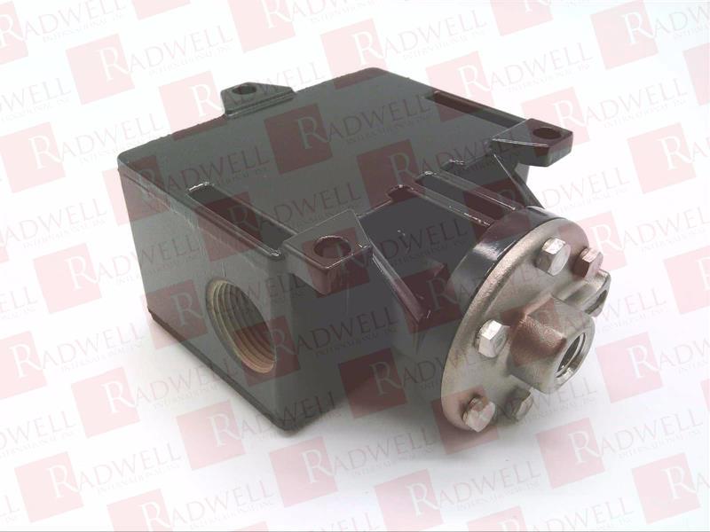 ASHCROFT B450B