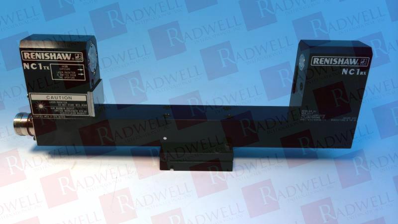 RENISHAW NC1 RX/NC1 TX