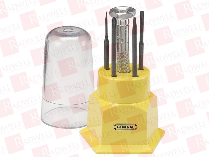 GENERAL TOOLS S605