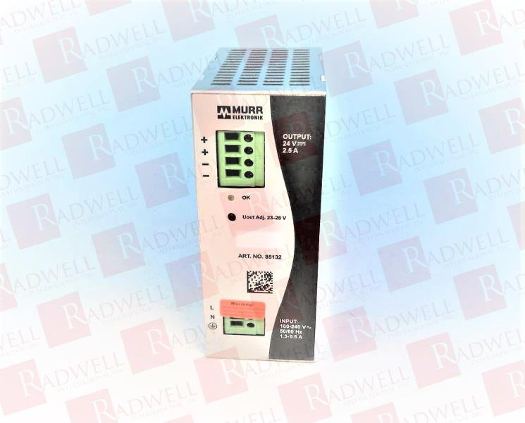 MURR ELEKTRONIK 85132