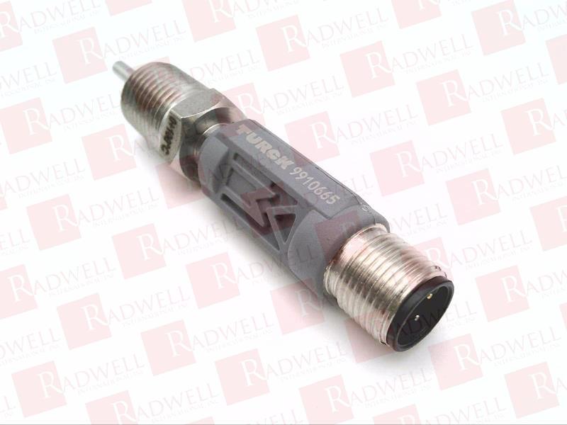 TURCK TTM100C-103A-N1/4-LI6-H1140-L013