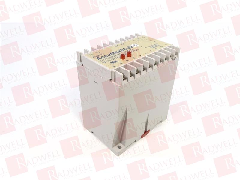 REGENT CONTROLS ACCUMAX24-32R