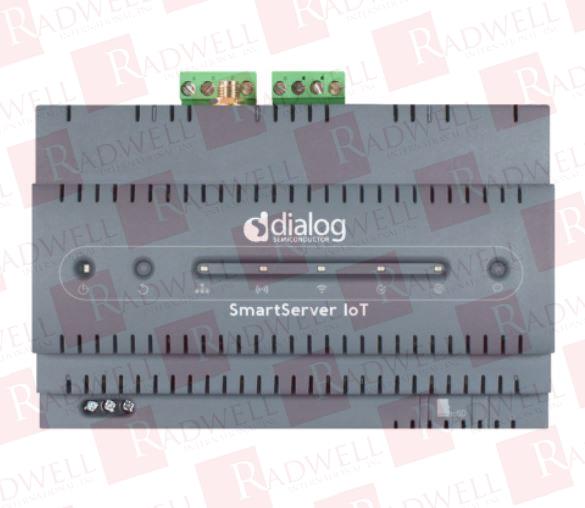 CONTROLLER, SMARTSERVER IOT PRO EDGE SERVER, 2 RJ-45, BUILT-IN DEVICE MANAGEMENT, MULTI CHANNEL, 2 GB RAM, INTERFACES FOR INDUSTRIAL IOT DEVICE PROTOCOLS INCLUDING LON / MODBUS / IAP/MQ