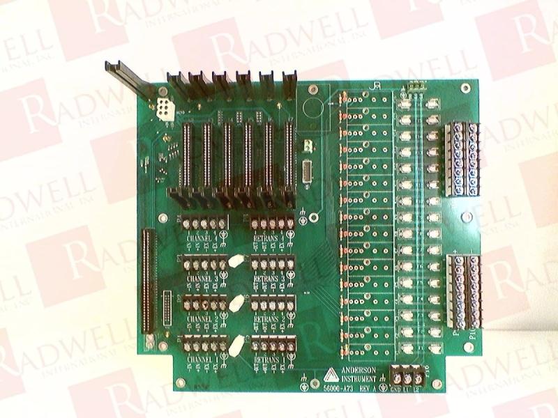 ANDERSON-NEGELE 56000-A73