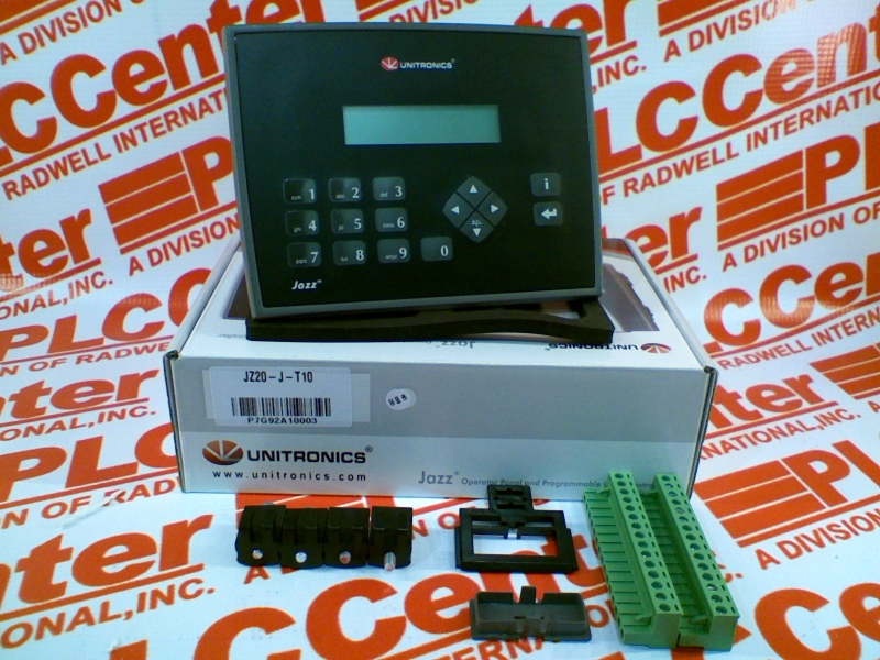 UNITRONICS JZ20-J-T10