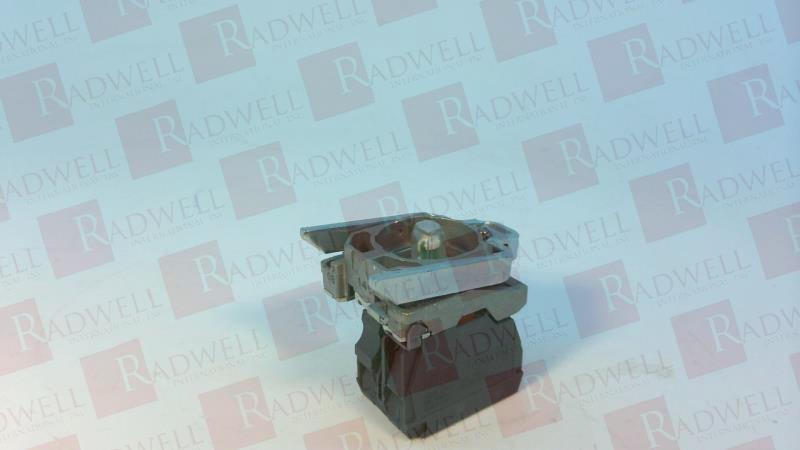 SCHNEIDER ELECTRIC ZB4BW0B42