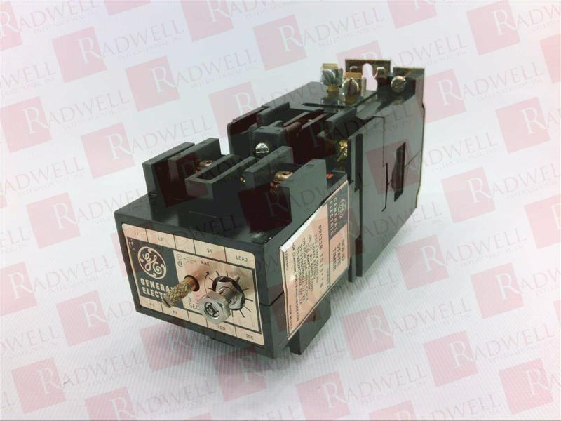 GENERAL ELECTRIC CR122BT01122B