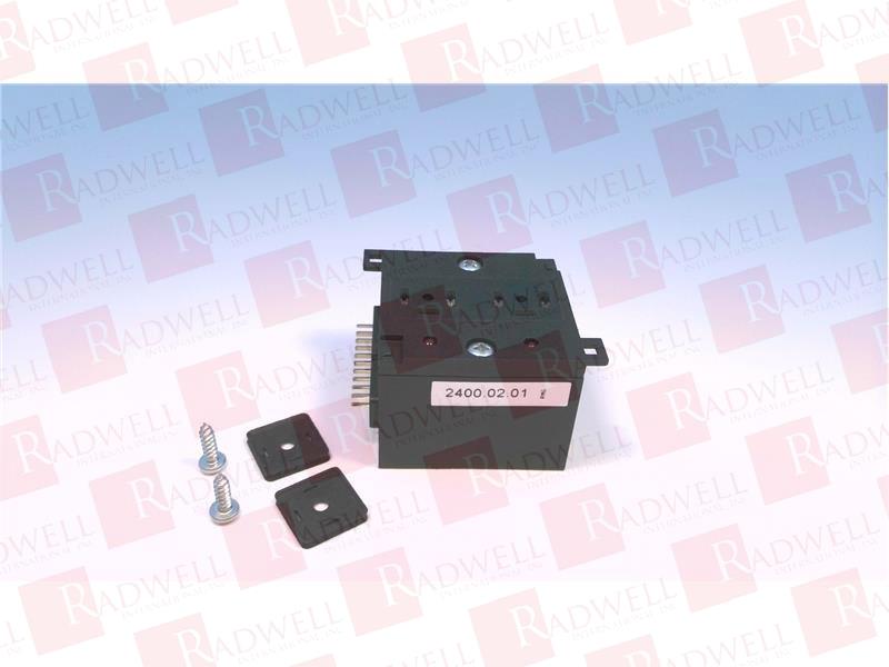 PNEUMAX 2400.02.01