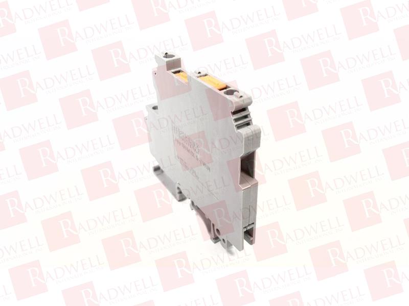 PHOENIX CONTACT UDMTK 5-TWIN-P/P