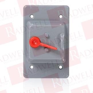 LEVITON WP1S-GY