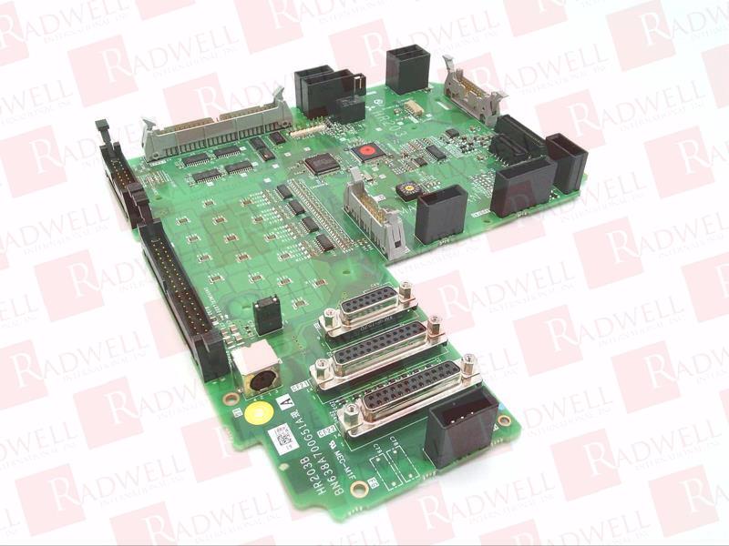 MITSUBISHI BN638A700G51A