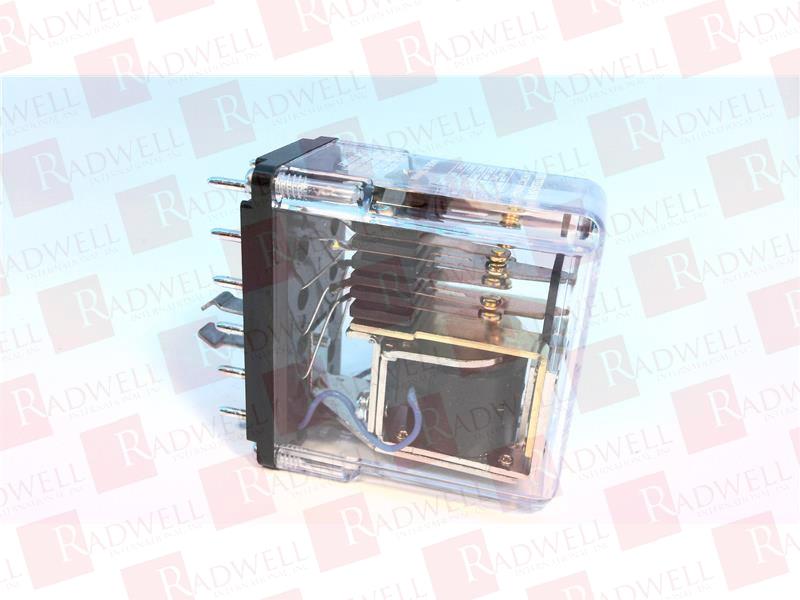 STRUTHERS DUNN RELAYS 219ABAPL-120VAC