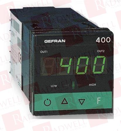 GEFRAN 400-RR-1-000
