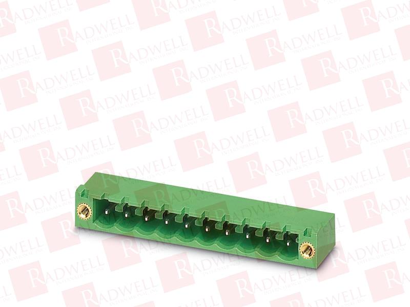 PHOENIX CONTACT MSTB 2,5/ 3-GF-5,08 BK
