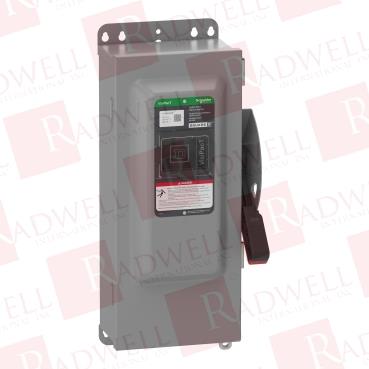 SCHNEIDER ELECTRIC VHU363DSGL