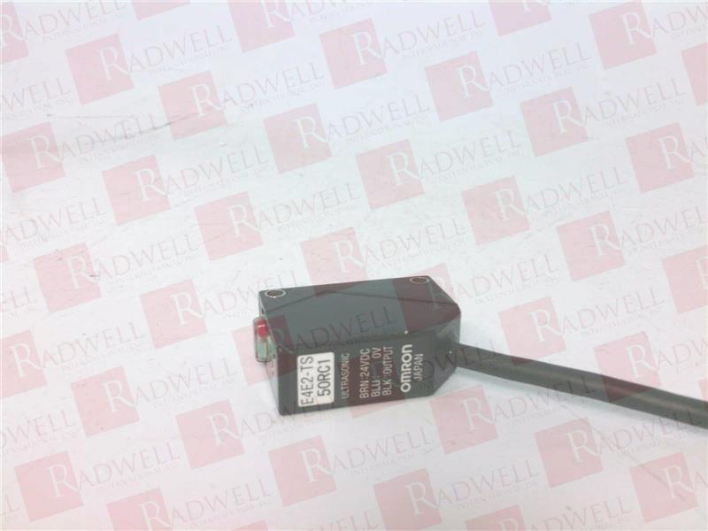 OMRON E4E2-TS50RC1