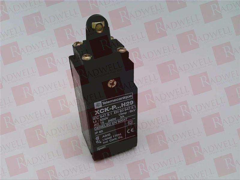 SCHNEIDER ELECTRIC XCKP102H29