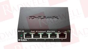 D LINK DES-105