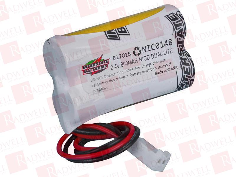 INTERSTATE BATTERIES NIC0148