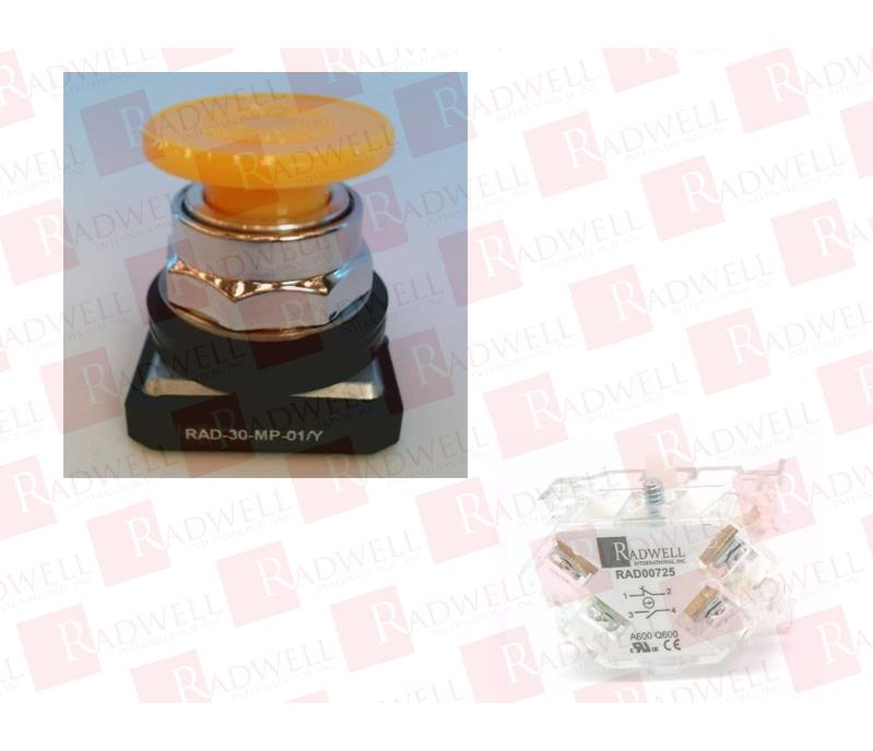 RADWELL RAD-30-MP-01/Y-11