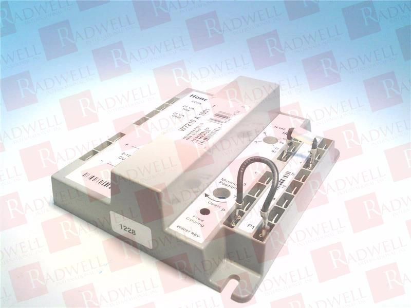 HONEYWELL W7210A1001