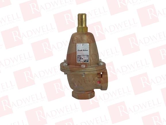 CASH VALVE K5-40