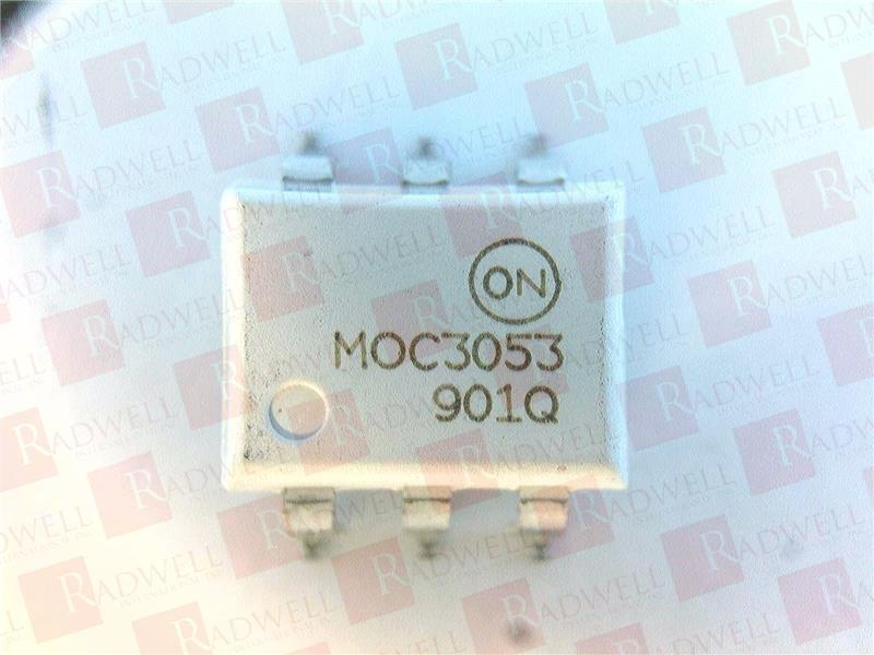 ON SEMICONDUCTOR MOC3053SM