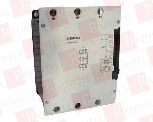 SIEMENS 3RW3467-0DC34