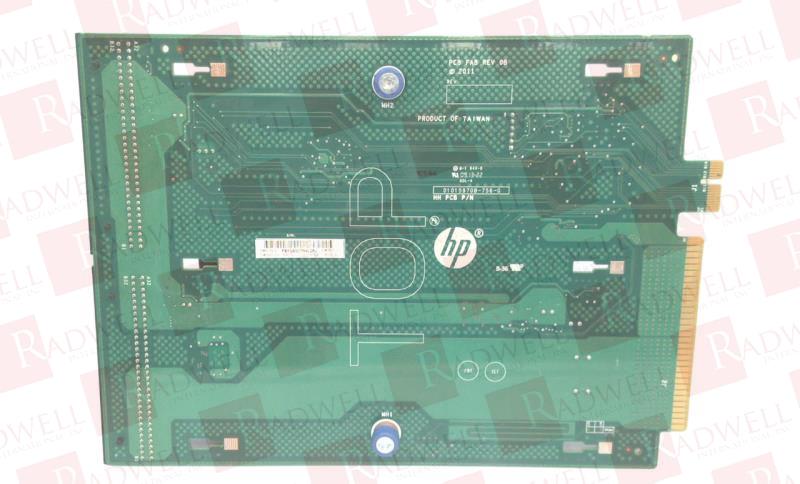 HEWLETT PACKARD COMPUTER 01015970B-756-G