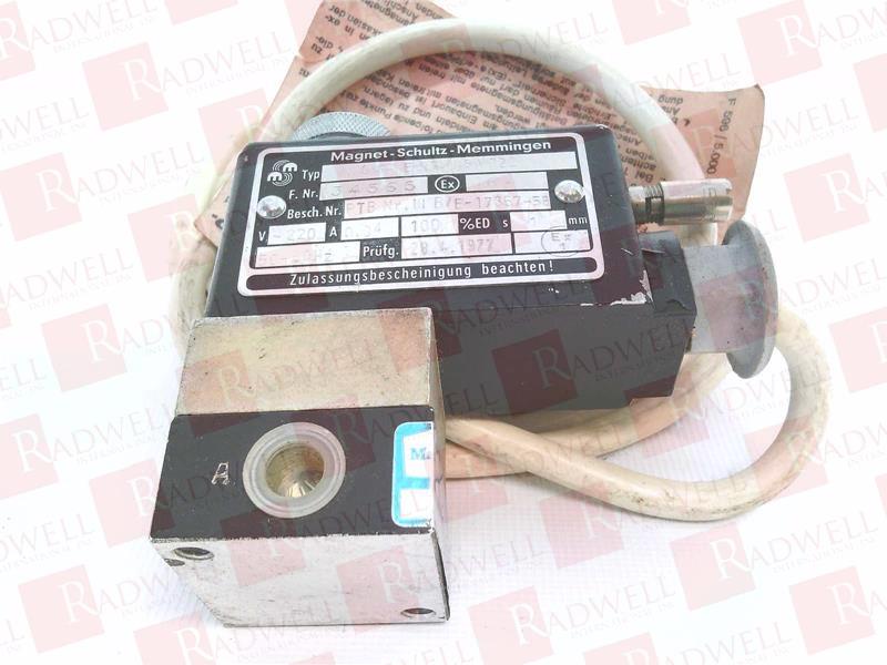 MAGNET SCHULTZ GBPE030K54D22