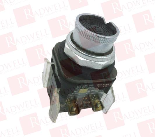 ALLEN BRADLEY 800T-KE2A